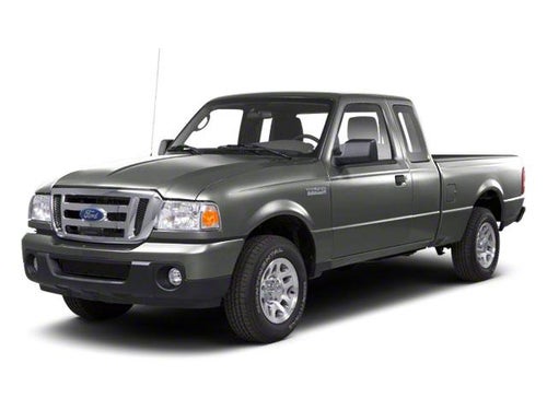 2011 Ford Ranger 2WD SuperCab 4dr 6 Ft Box XLT