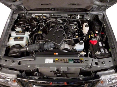 2011 Ford Ranger 2WD SuperCab 4dr 6 Ft Box XLT