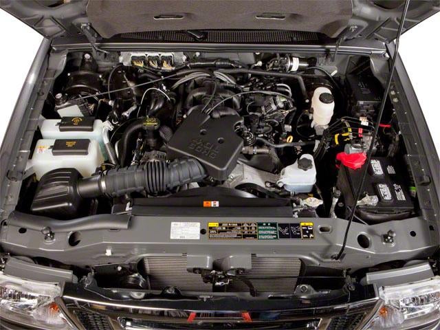 2011 Ford Ranger 2WD SuperCab 4dr 6 Ft Box XLT