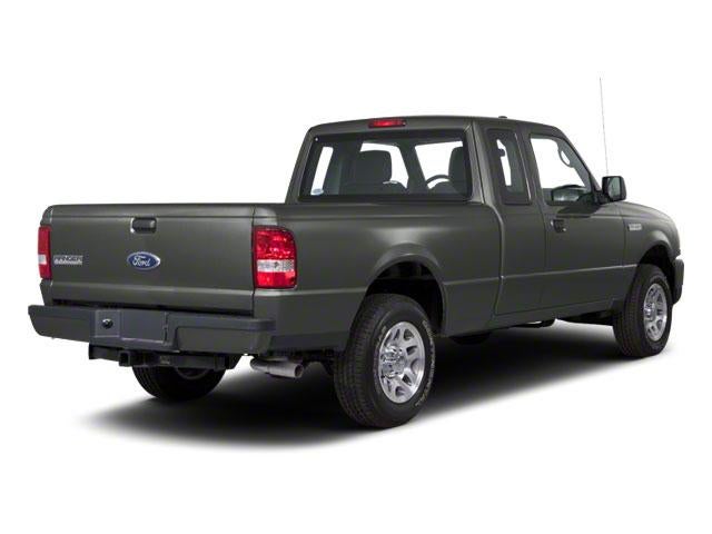2011 Ford Ranger 2WD SuperCab 4dr 6 Ft Box XLT