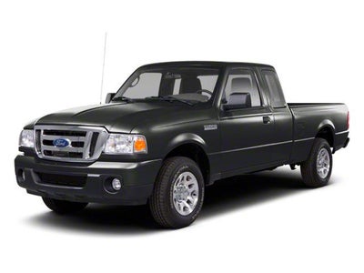 2011 Ford Ranger 2WD SuperCab 4dr 6 Ft Box XLT