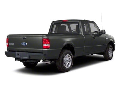 2011 Ford Ranger 2WD SuperCab 4dr 6 Ft Box XLT