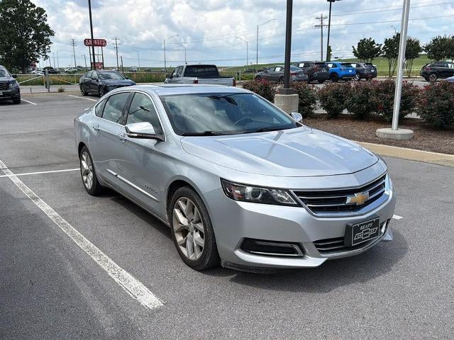 2020 Chevrolet Impala 4dr Sdn Premier w/2LZ