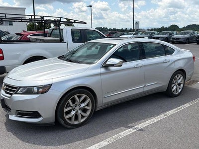 2020 Chevrolet Impala 4dr Sdn Premier w/2LZ