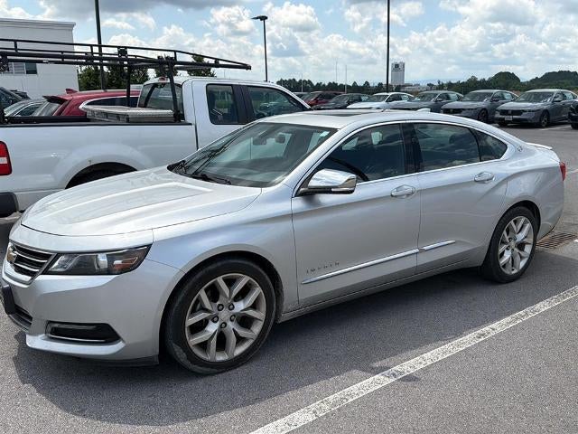 2020 Chevrolet Impala 4dr Sdn Premier w/2LZ