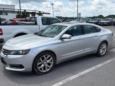2020 Chevrolet Impala 4dr Sdn Premier w/2LZ