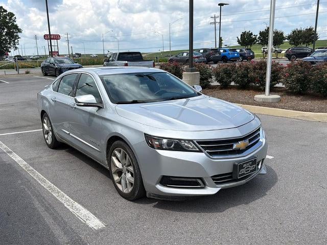 2020 Chevrolet Impala 4dr Sdn Premier w/2LZ