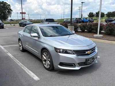 2020 Chevrolet Impala 4dr Sdn Premier w/2LZ