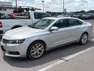 2020 Chevrolet Impala 4dr Sdn Premier w/2LZ