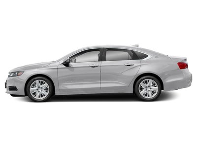 2020 Chevrolet Impala 4dr Sdn Premier w/2LZ