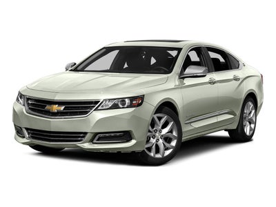 2016 Chevrolet Impala 2LTZ