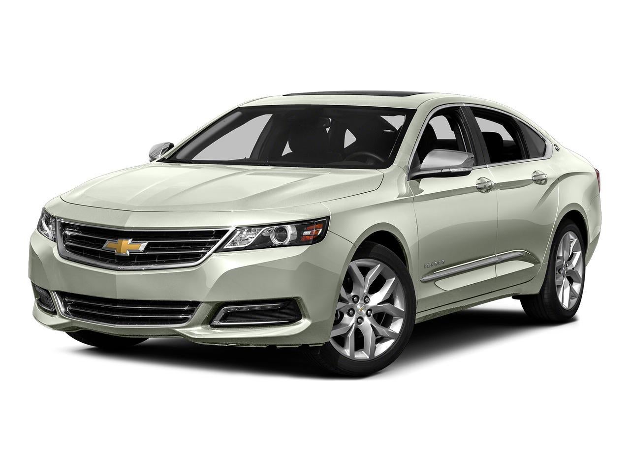 2016 Chevrolet Impala 2LTZ