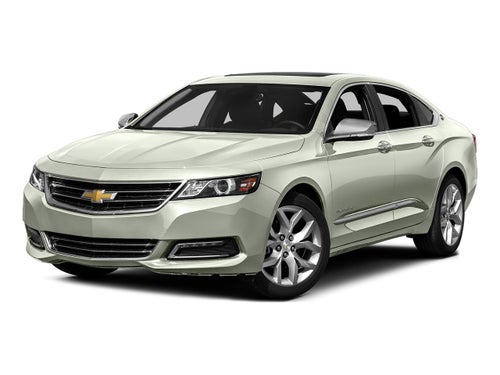 2016 Chevrolet Impala 2LTZ