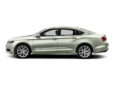 2016 Chevrolet Impala 2LTZ