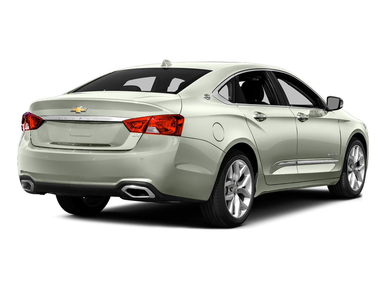 2016 Chevrolet Impala 2LTZ