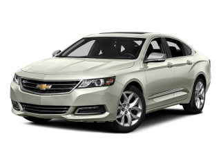 2016 Chevrolet Impala 2LTZ