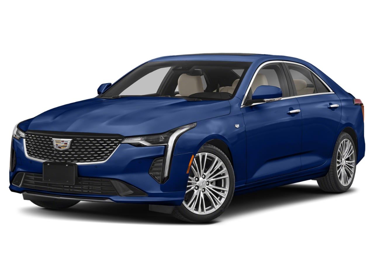 2023 Cadillac CT4 4dr Sdn Premium Luxury