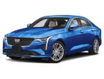 2023 Cadillac CT4 4dr Sdn Premium Luxury