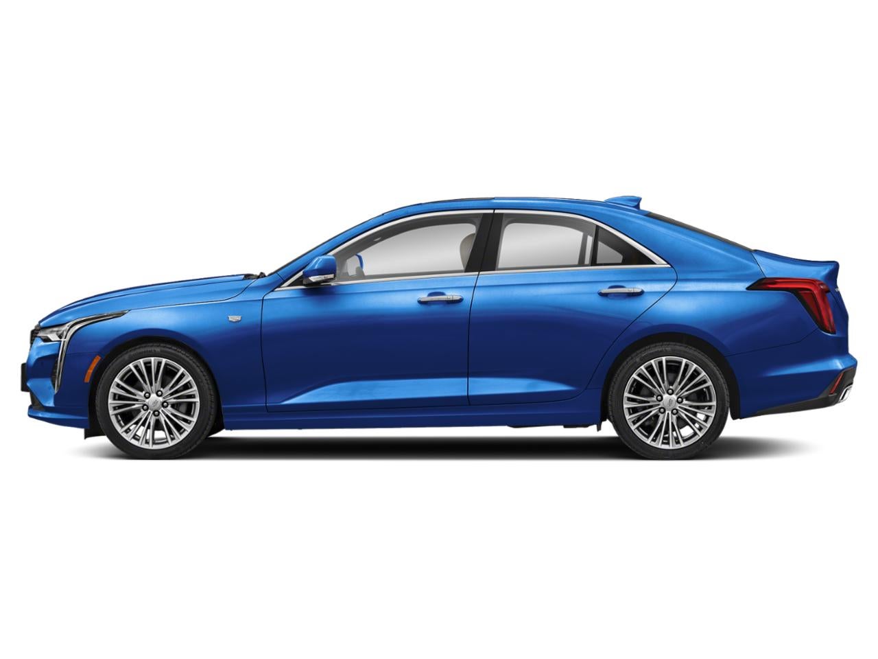 2023 Cadillac CT4 4dr Sdn Premium Luxury