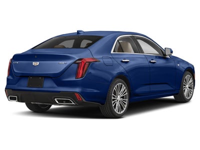 2023 Cadillac CT4 4dr Sdn Premium Luxury
