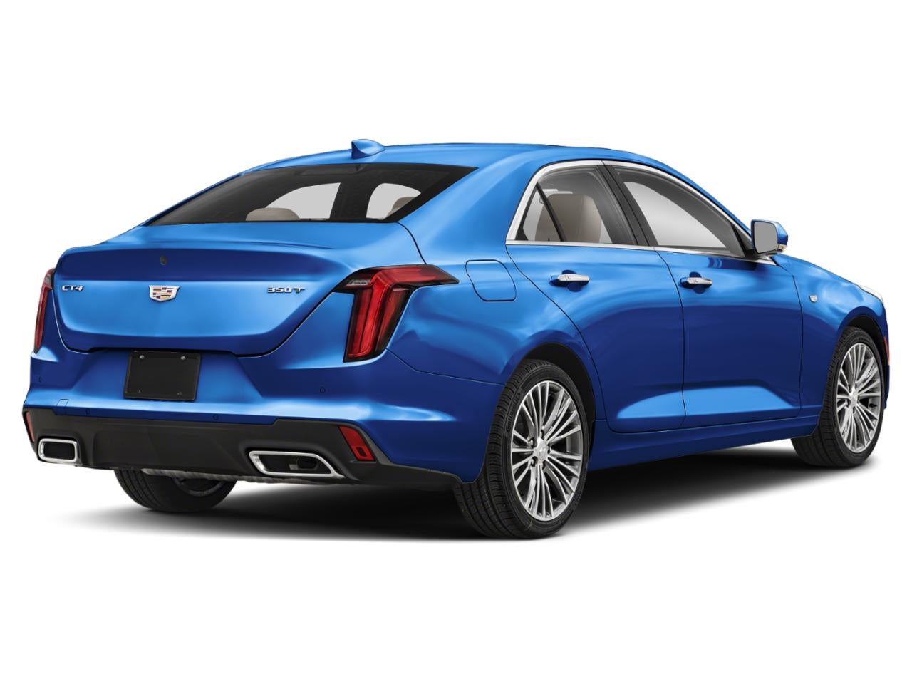 2023 Cadillac CT4 4dr Sdn Premium Luxury