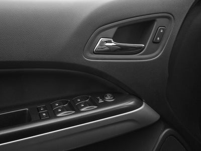 2016 Chevrolet Colorado Crew Cab Long Box 4-Wheel Drive LT