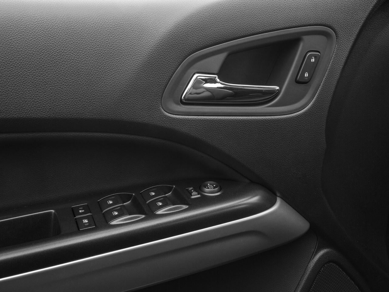 2016 Chevrolet Colorado Crew Cab Long Box 4-Wheel Drive LT