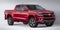 2016 Chevrolet Colorado Crew Cab Long Box 4-Wheel Drive LT