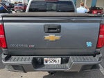 2018 Chevrolet Colorado Crew Cab Short Box 4-Wheel Drive Z71