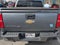 2018 Chevrolet Colorado Crew Cab Short Box 4-Wheel Drive Z71