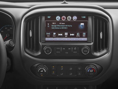 2018 Chevrolet Colorado Crew Cab Short Box 4-Wheel Drive Z71