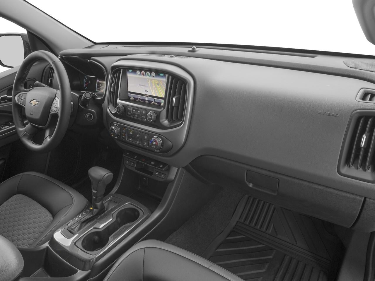 2018 Chevrolet Colorado Crew Cab Short Box 4-Wheel Drive Z71