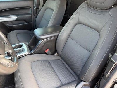 2017 Chevrolet Colorado Extended Cab Long Box 4-Wheel Drive LT