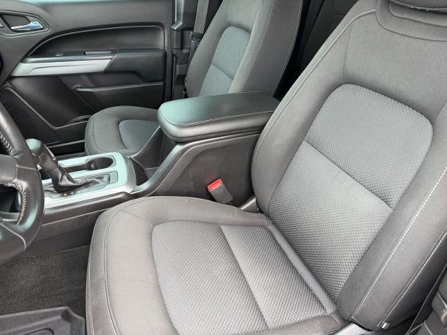 2017 Chevrolet Colorado Extended Cab Long Box 4-Wheel Drive LT