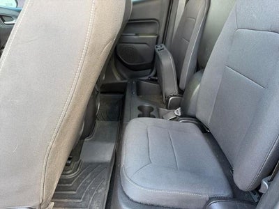 2017 Chevrolet Colorado Extended Cab Long Box 4-Wheel Drive LT