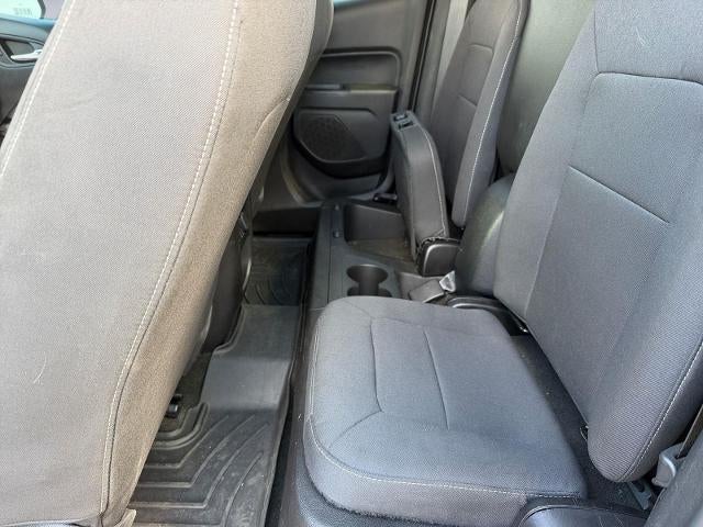 2017 Chevrolet Colorado Extended Cab Long Box 4-Wheel Drive LT