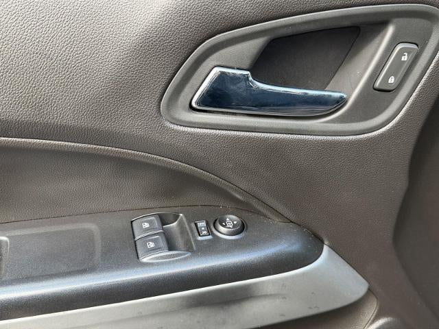 2017 Chevrolet Colorado Extended Cab Long Box 4-Wheel Drive LT