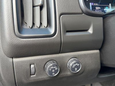 2017 Chevrolet Colorado Extended Cab Long Box 4-Wheel Drive LT