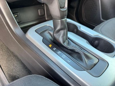 2017 Chevrolet Colorado Extended Cab Long Box 4-Wheel Drive LT