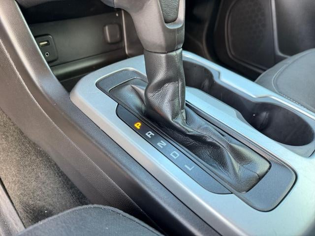 2017 Chevrolet Colorado Extended Cab Long Box 4-Wheel Drive LT