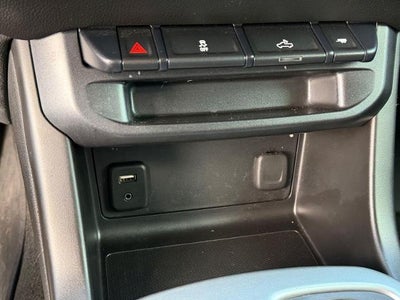 2017 Chevrolet Colorado Extended Cab Long Box 4-Wheel Drive LT