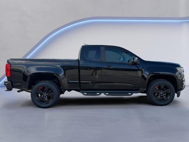2017 Chevrolet Colorado Extended Cab Long Box 4-Wheel Drive LT