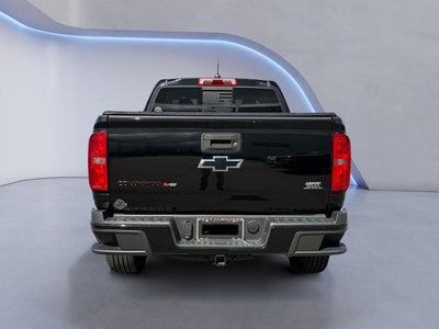 2017 Chevrolet Colorado Extended Cab Long Box 4-Wheel Drive LT