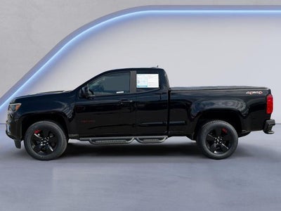 2017 Chevrolet Colorado Extended Cab Long Box 4-Wheel Drive LT