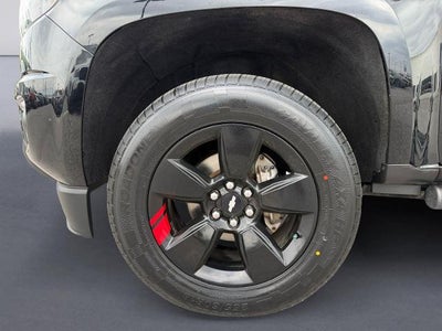 2017 Chevrolet Colorado Extended Cab Long Box 4-Wheel Drive LT