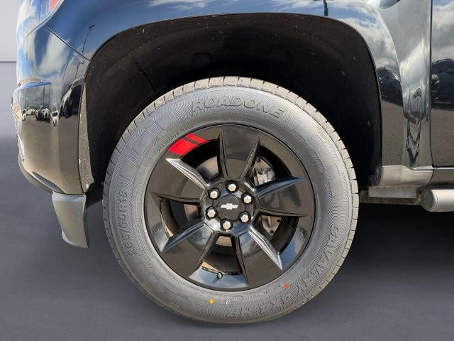 2017 Chevrolet Colorado Extended Cab Long Box 4-Wheel Drive LT