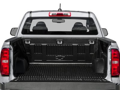 2017 Chevrolet Colorado Extended Cab Long Box 4-Wheel Drive LT