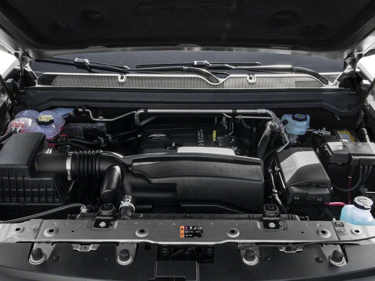 2017 Chevrolet Colorado Extended Cab Long Box 4-Wheel Drive LT