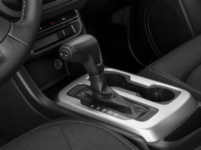 2017 Chevrolet Colorado Extended Cab Long Box 4-Wheel Drive LT