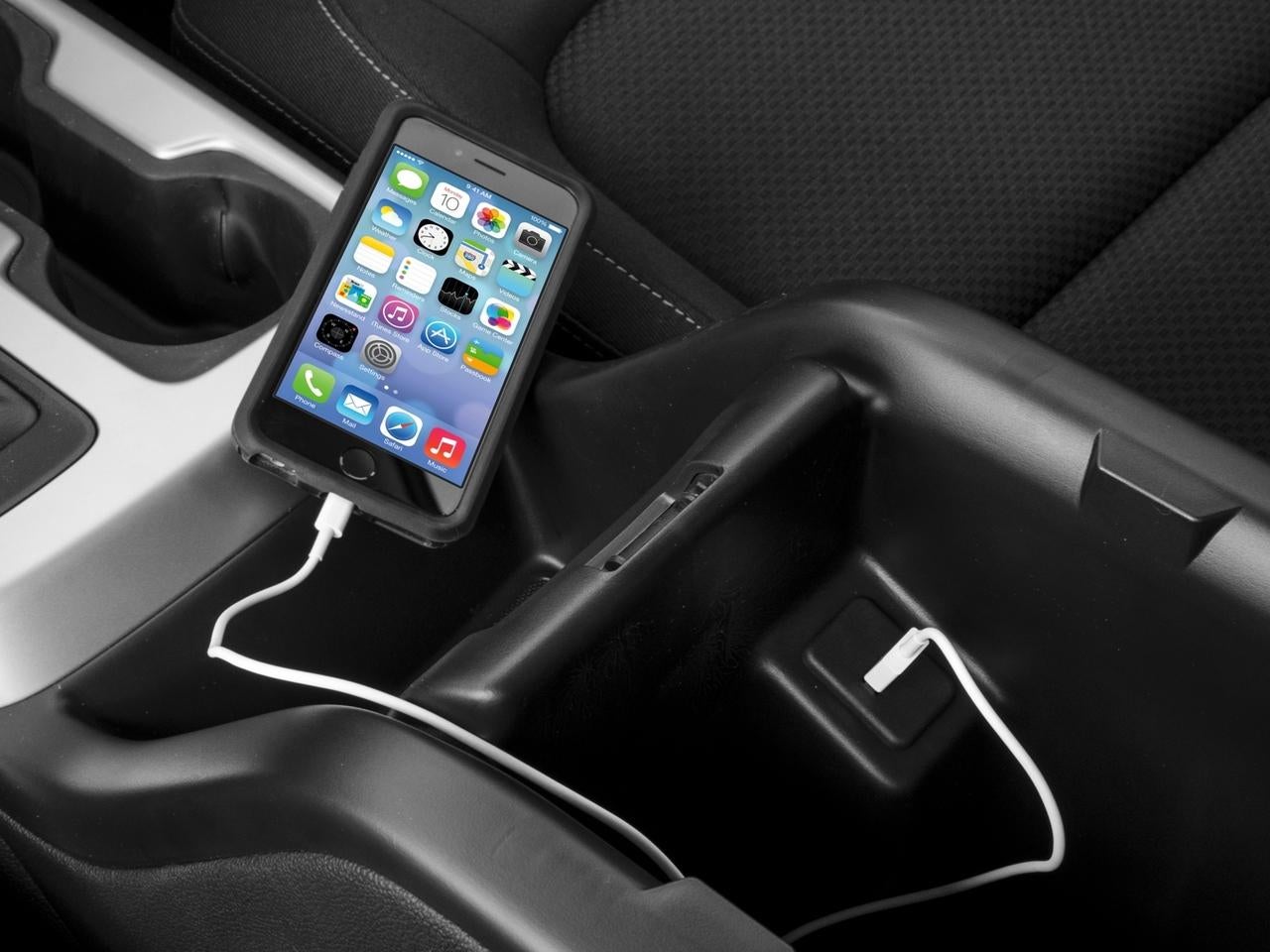 2017 Chevrolet Colorado Extended Cab Long Box 4-Wheel Drive LT